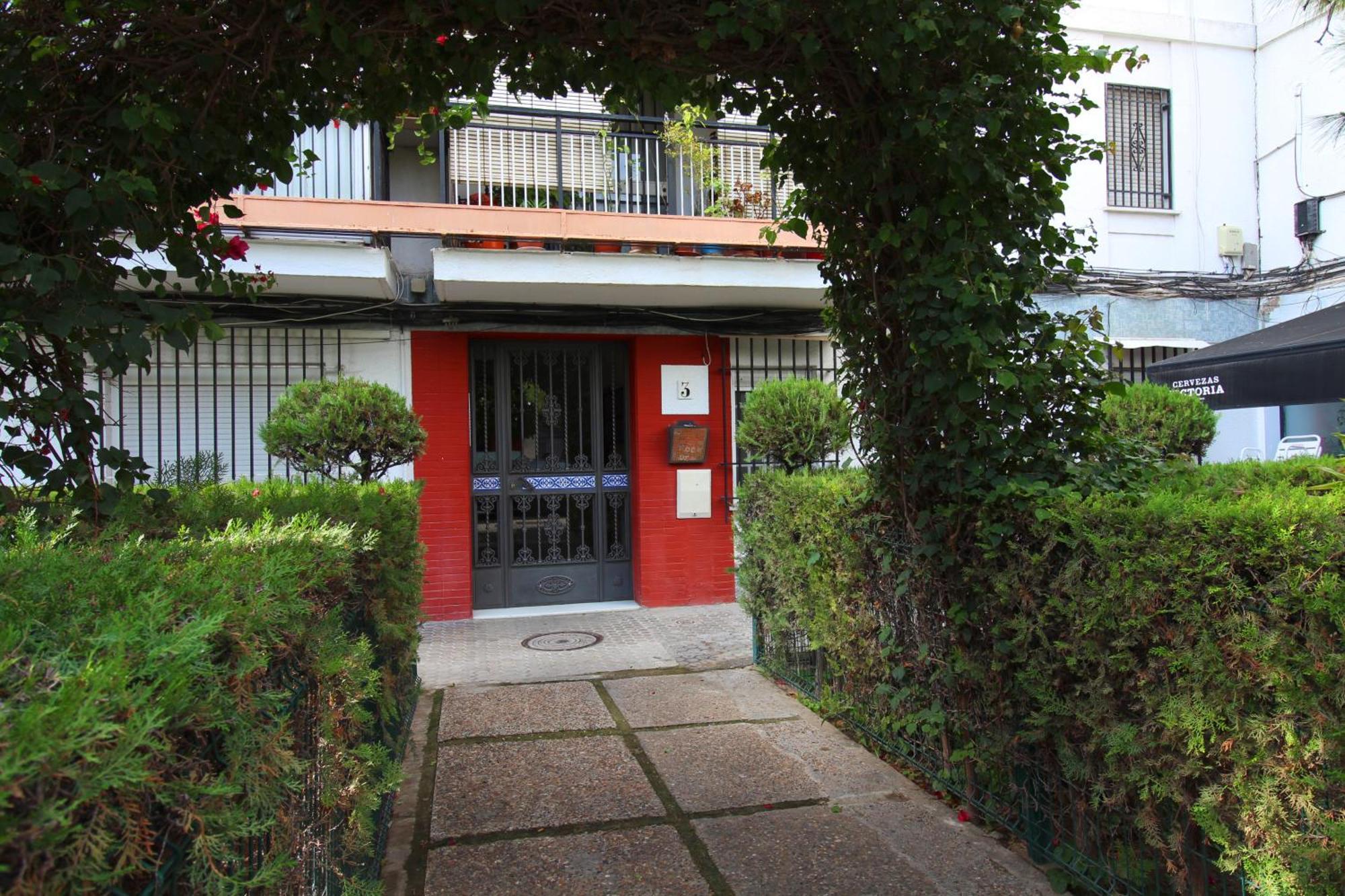 Barrio De Triana - Numancia Lejlighed Sevilla Eksteriør billede